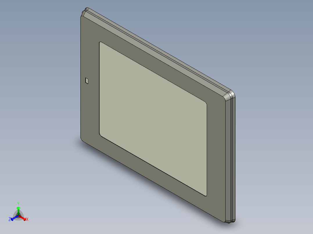 基恩士VT2-B8_kc图纸模型