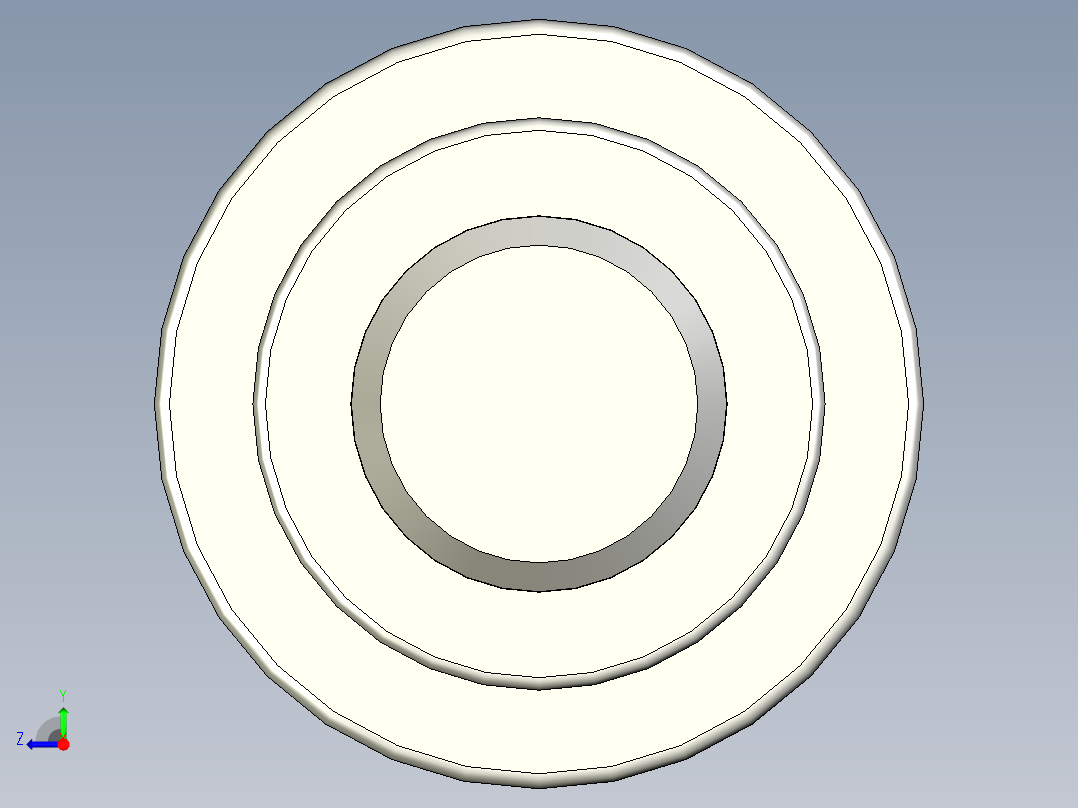 六角螺钉-Hexalobular_screw-M20-200-190-27-41-23.stp右视图