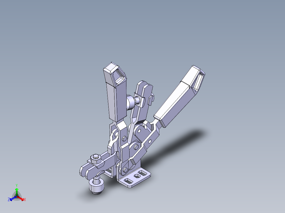 德克斯TUNKERS气缸数模T2-02U