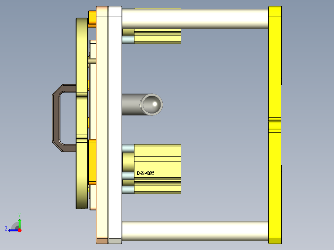 X35-C-CNC9-170522右视图