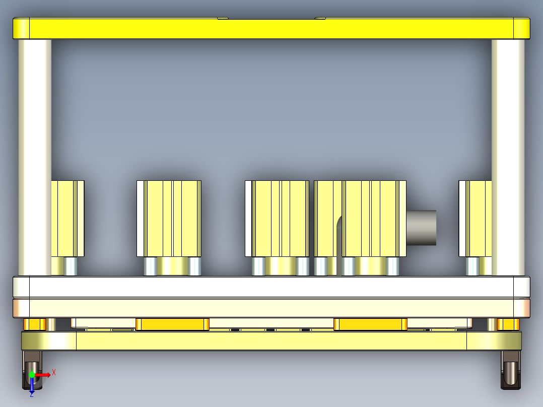 X35-C-CNC9-170522俯视图