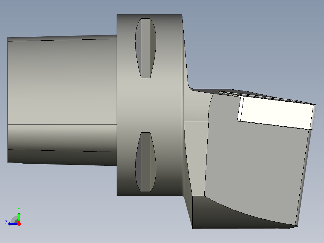 山特维克刀具6093300_TM01_MOD_0_0~TM01_00右视图