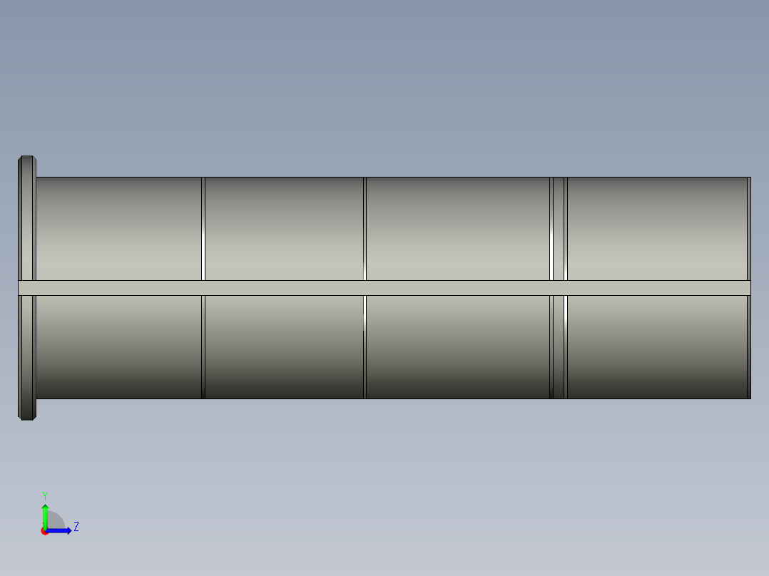 山特维克刀具7251712_TM01_MOD_0_0~TM01_00左视图