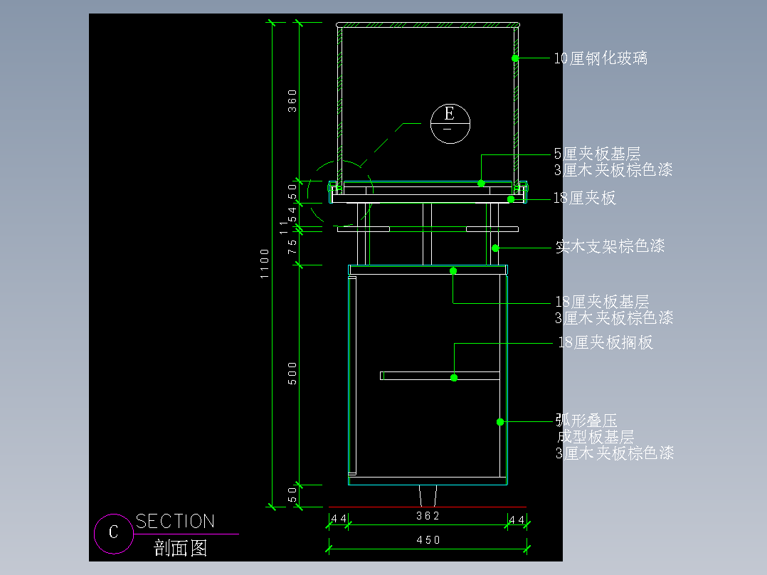 建筑图库工装五-FH04829A