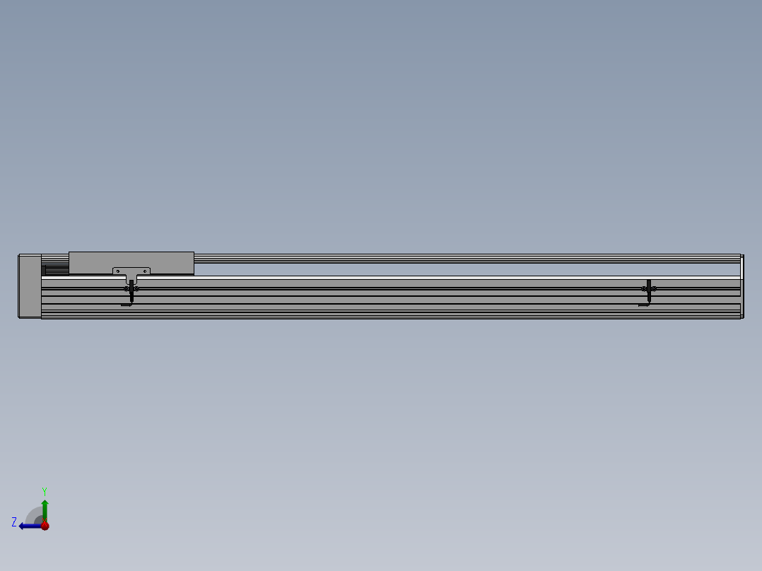 精密模组MY220-T10-950L-BR-P75B-C4-C右视图