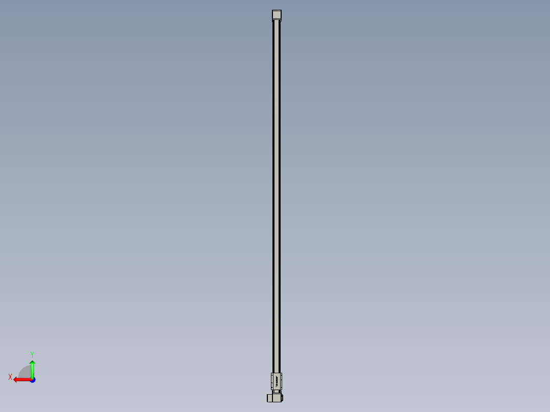 欧规系列-GB8-L96-S3700-BRD-P40-MS3后视图