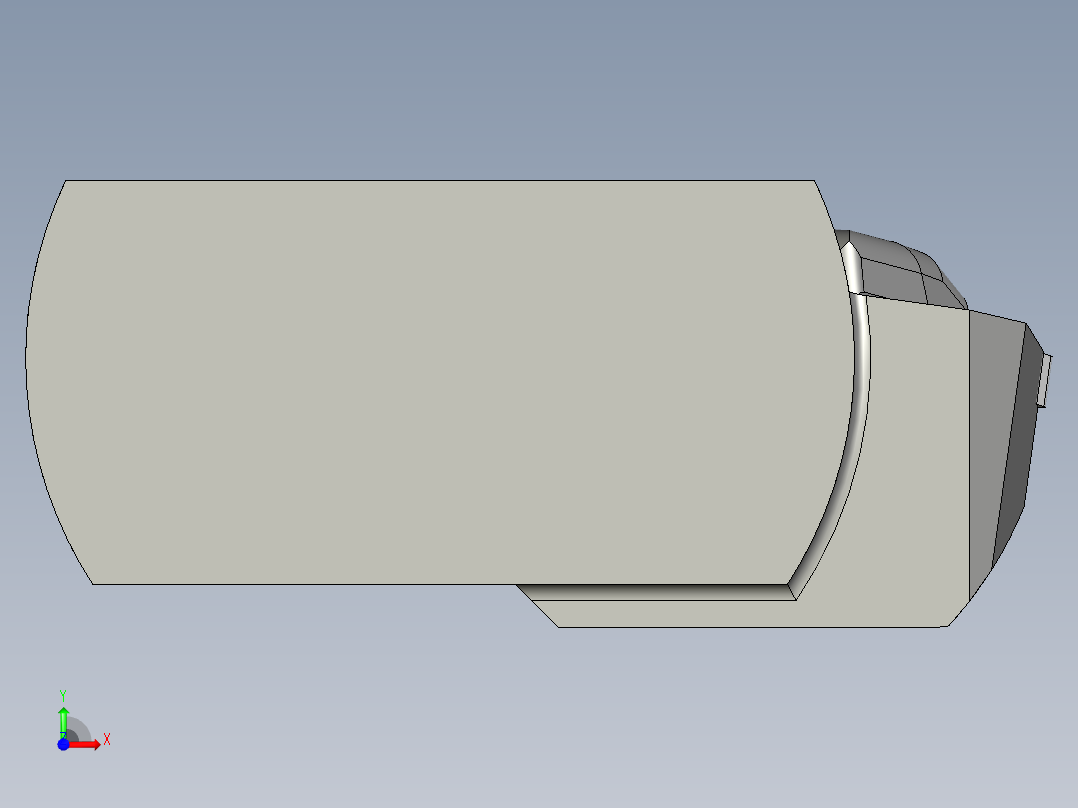 山特维克刀具5764380_TM01_MOD_0_1~TM01_00前视图