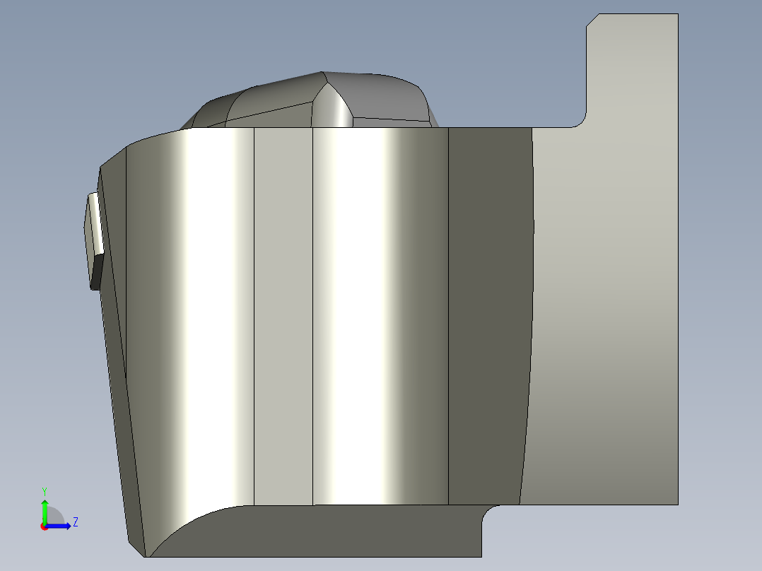 山特维克刀具5764380_TM01_MOD_0_1~TM01_00左视图