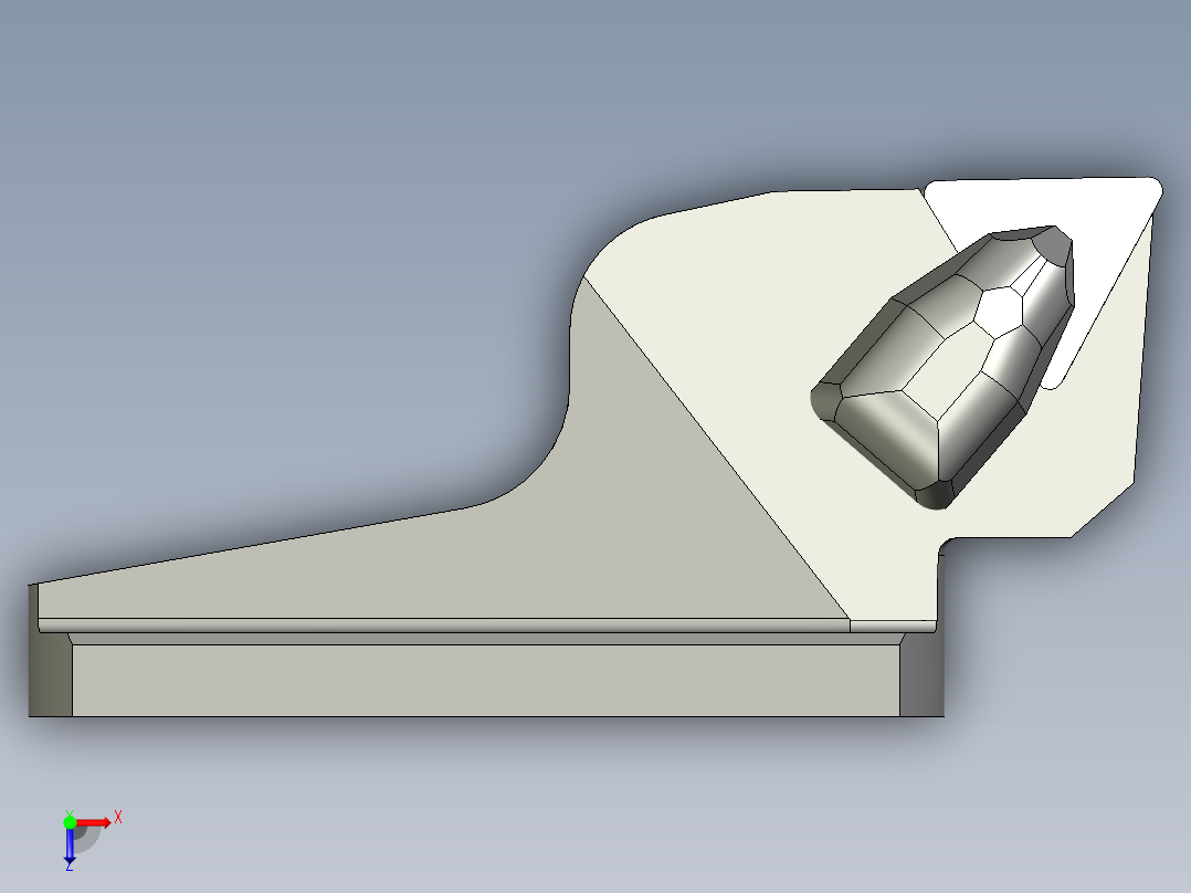 山特维克刀具5764380_TM01_MOD_0_1~TM01_00俯视图