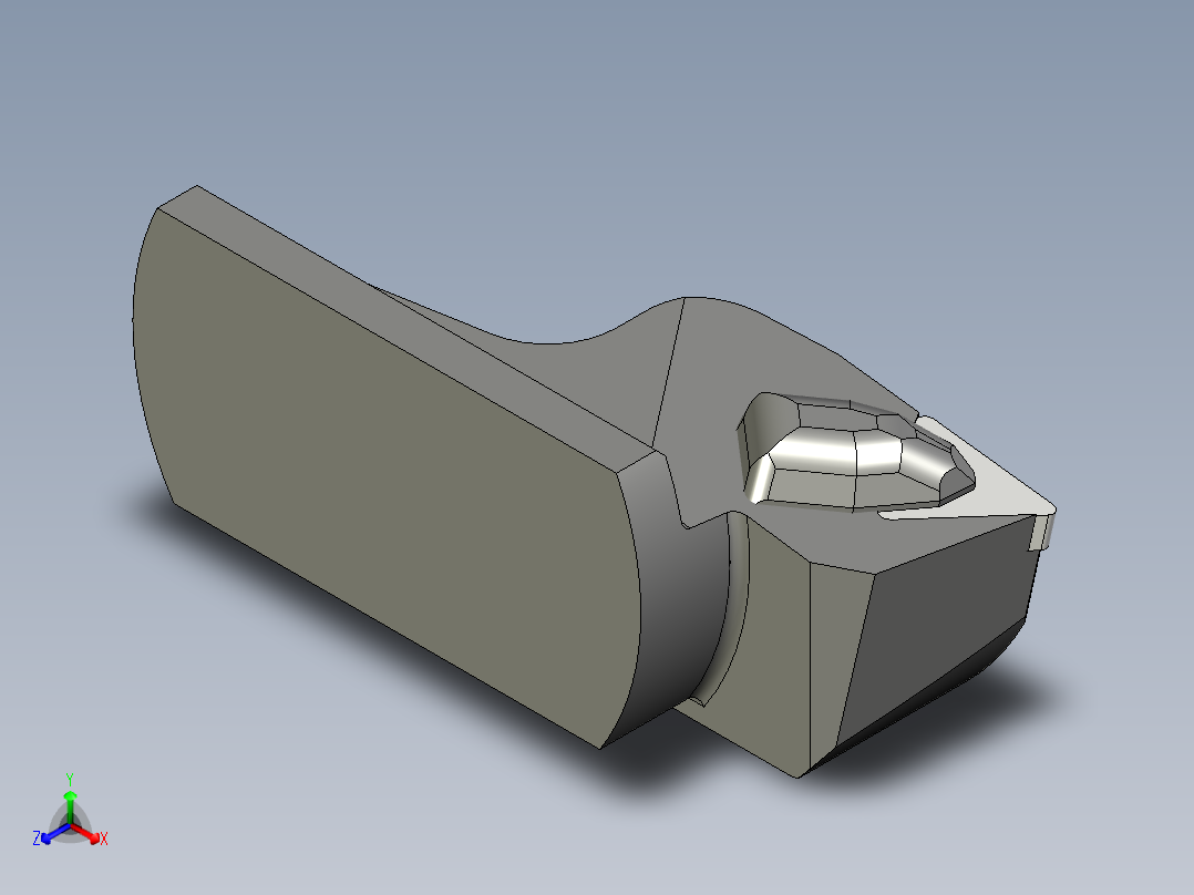 山特维克刀具5764380_TM01_MOD_0_1~TM01_00正等轴测图
