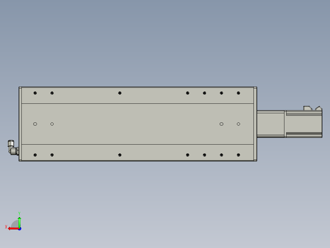 威洛博VC22-S350-BC-P75后视图