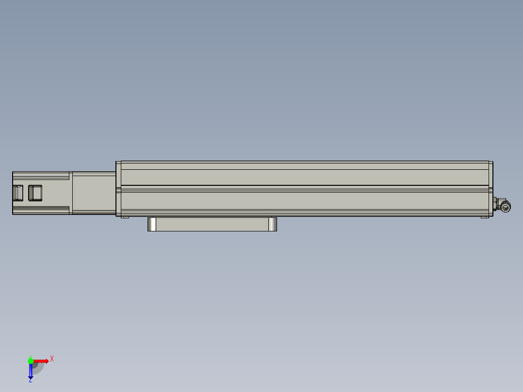 威洛博VC22-S350-BC-P75俯视图