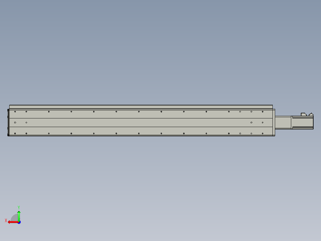 威洛博VF12-L16-C-S950-BC-P40-C4后视图