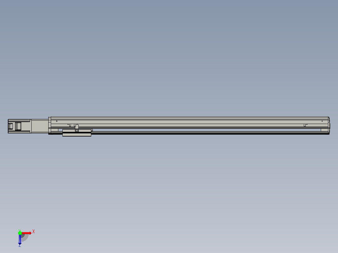 威洛博VF12-L16-C-S950-BC-P40-C4俯视图
