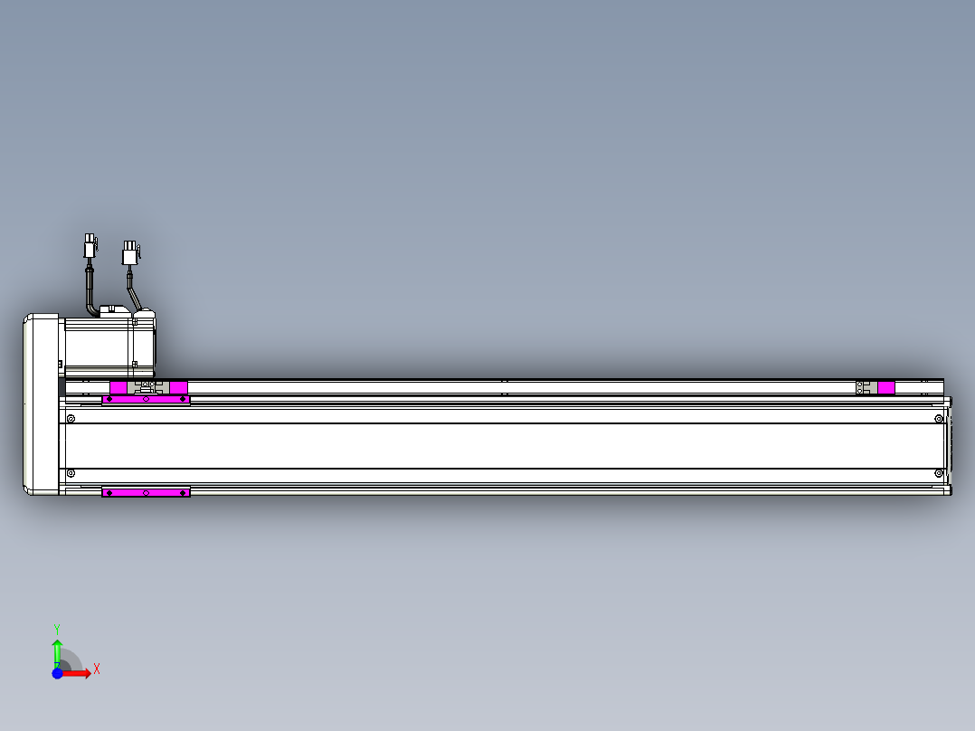 威洛博QF10-Lxx-C-S720-BR-ZP40-C3前视图