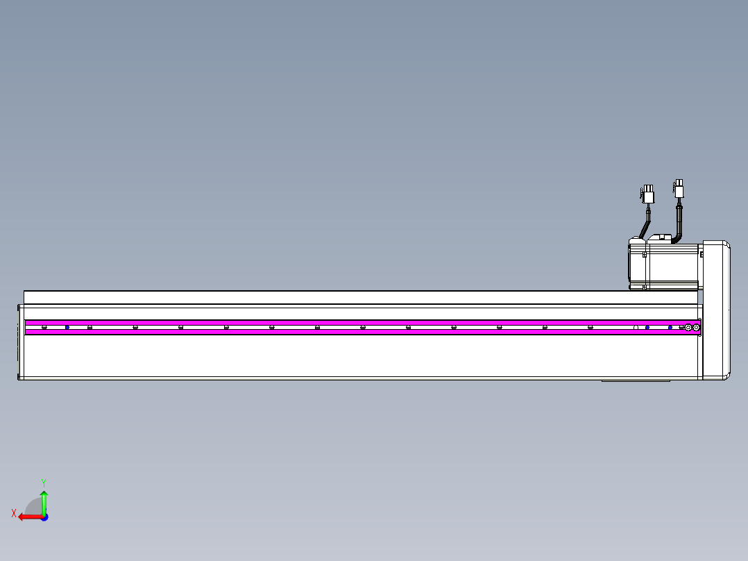 威洛博QF10-Lxx-C-S720-BR-ZP40-C3后视图