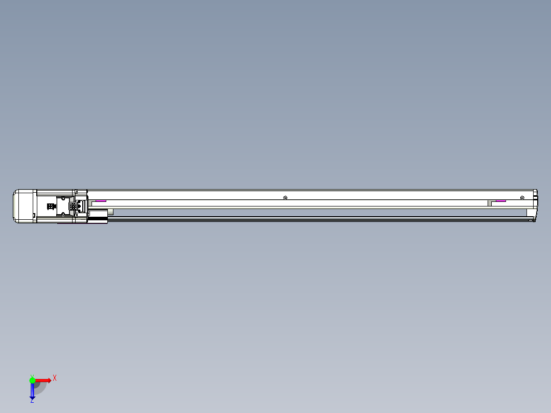威洛博QF10-Lxx-C-S720-BR-ZP40-C3俯视图