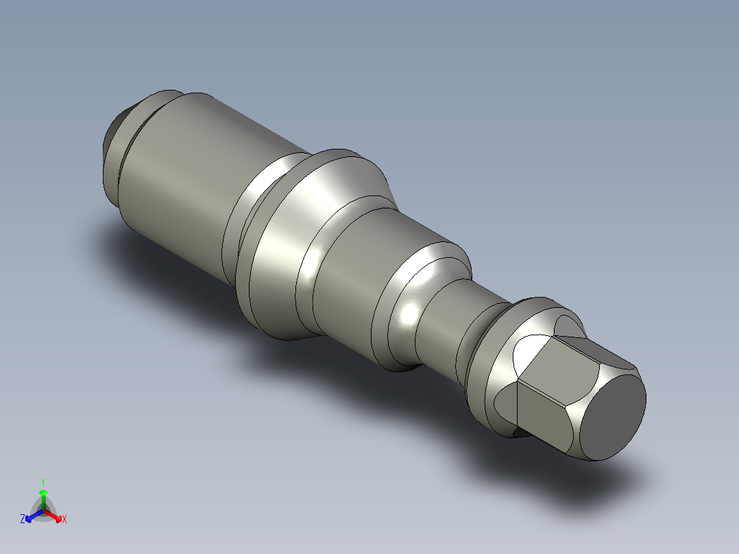 KOSMEKLZ0900-FP1多系列多零件图纸模型
