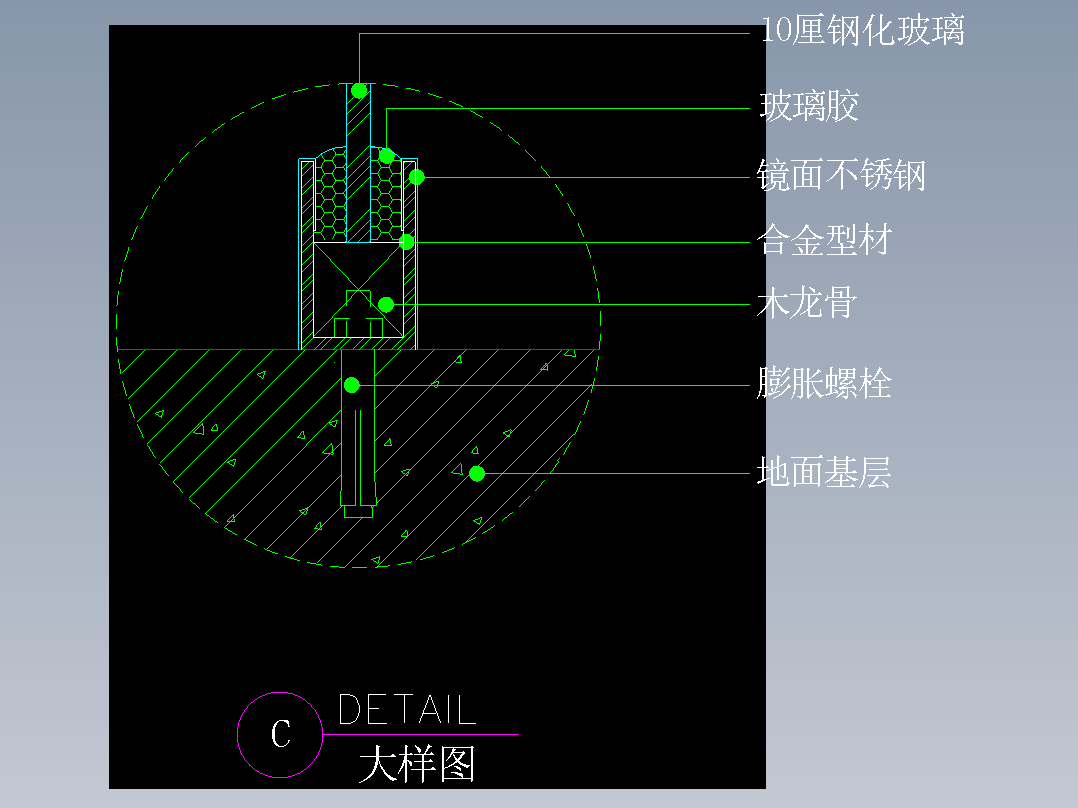 建筑图库工装五-FH04471A
