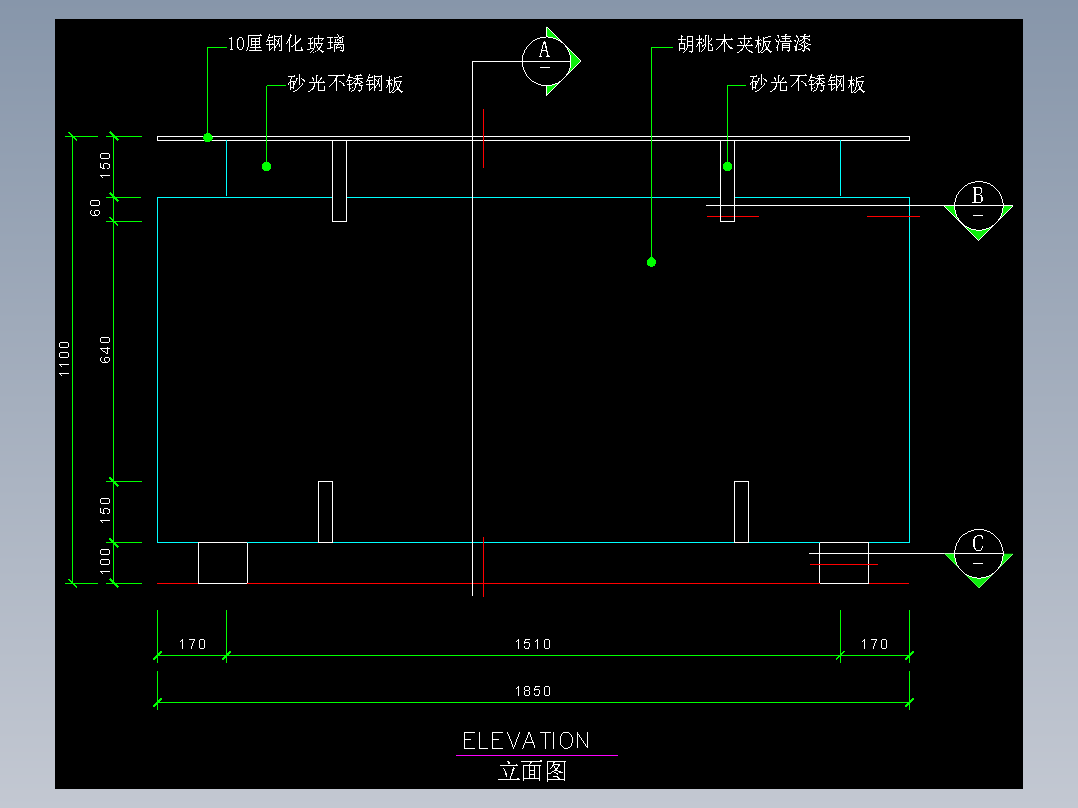建筑图库工装五-FH04752A