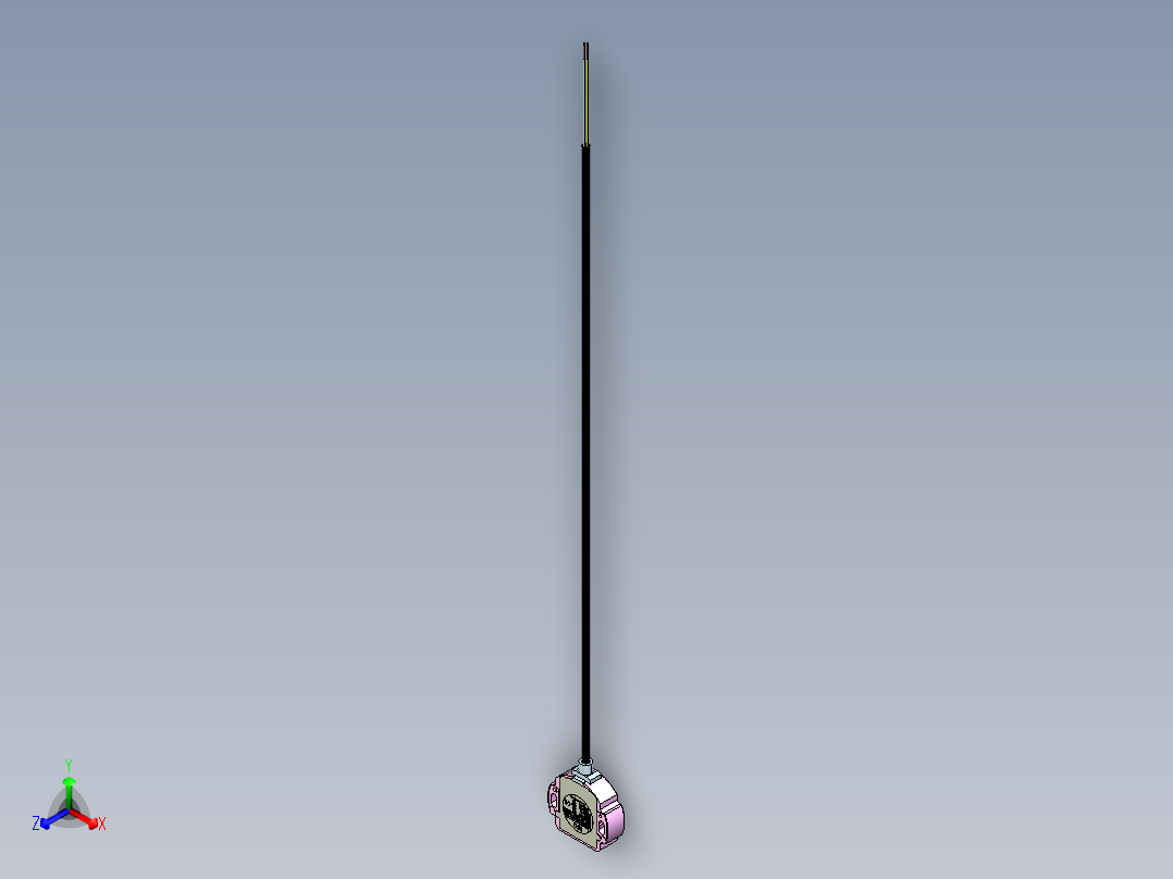 NOVOTECHNIK角度位移传感器RFC-4800 系列