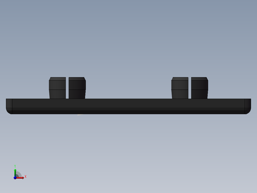 铝型材及其附件4.11.40.80200前视图