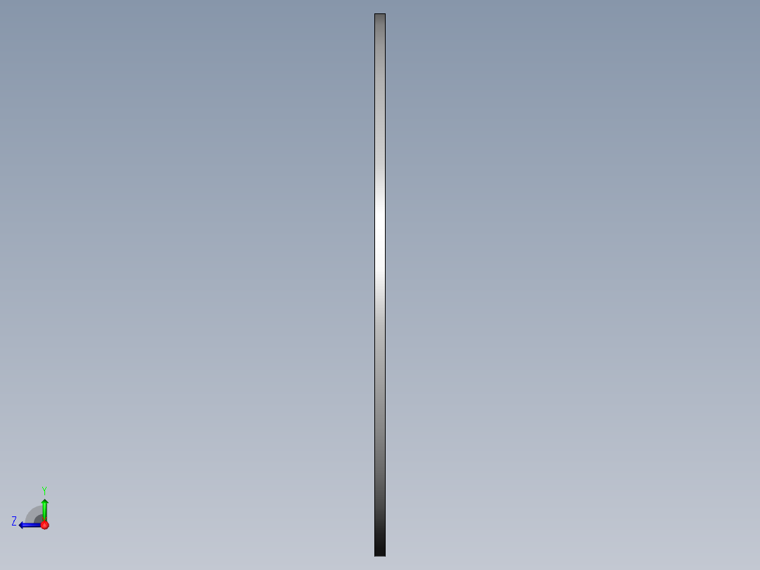 etaining ring 右视图