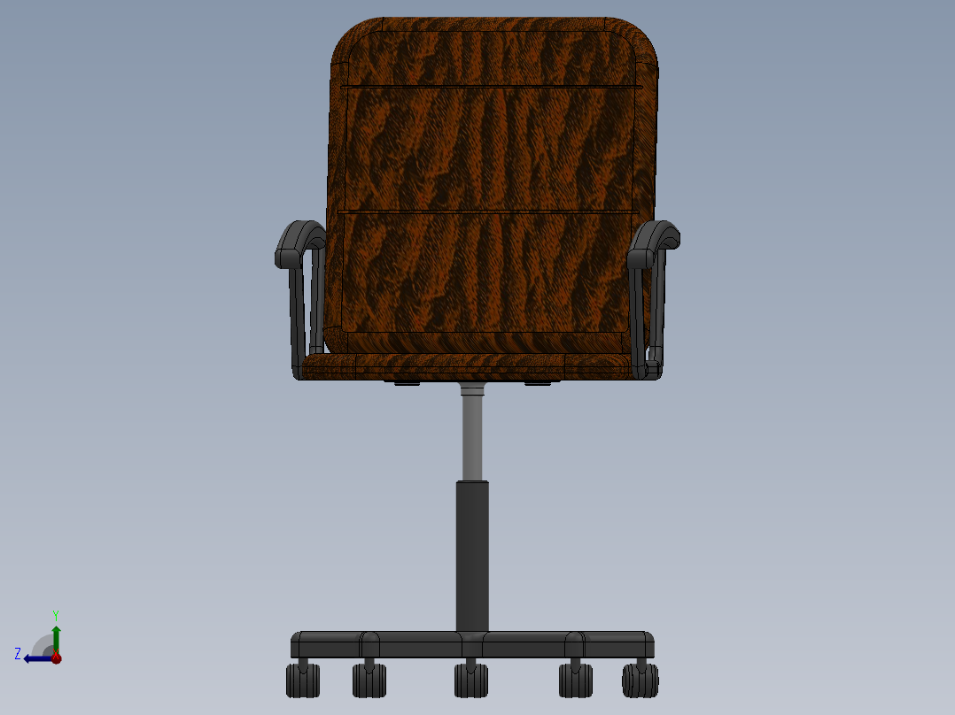 桌椅各类家具 (359)右视图