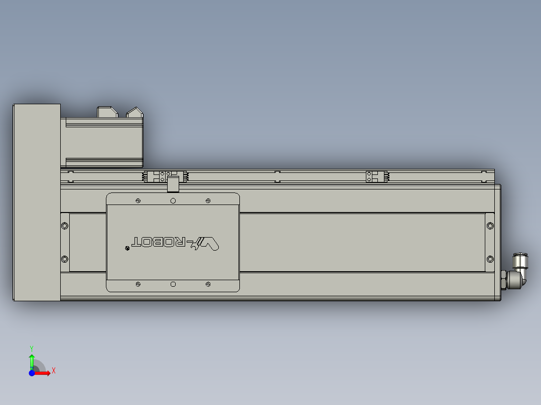 威洛博VC14-S250-BR-P40前视图