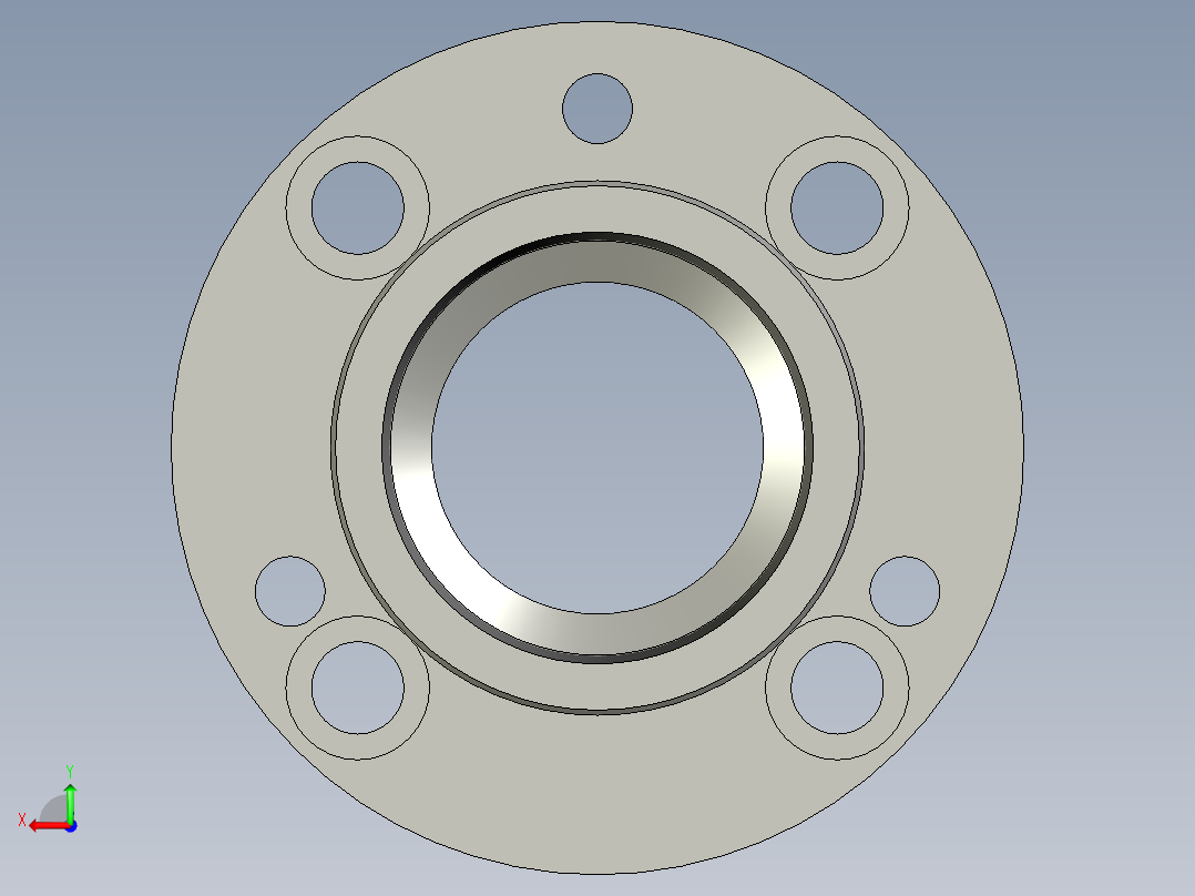 KOSMEKVSB160-D_rev2多系列多零件图纸模型多系列多零件图纸模型后视图