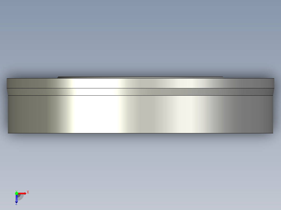 KOSMEKVSB160-D_rev2多系列多零件图纸模型多系列多零件图纸模型俯视图