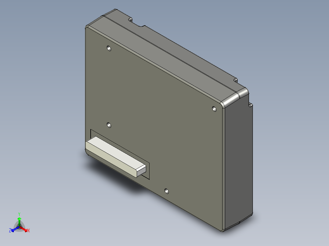 基恩士VT2-E2_P2_kc图纸模型