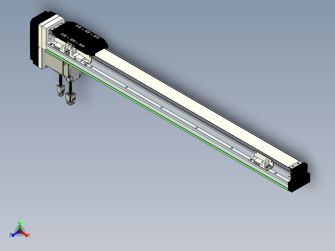 威洛博CH5-LXX-S550-BM-T10-C3