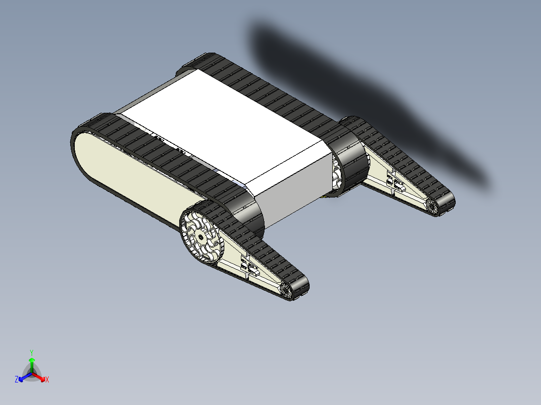 A6_<span style='color: red'>双</span>摇臂<span style='color: red'>履带</span><span style='color: red'>底盘</span><span style='color: red'>SW</span>2016