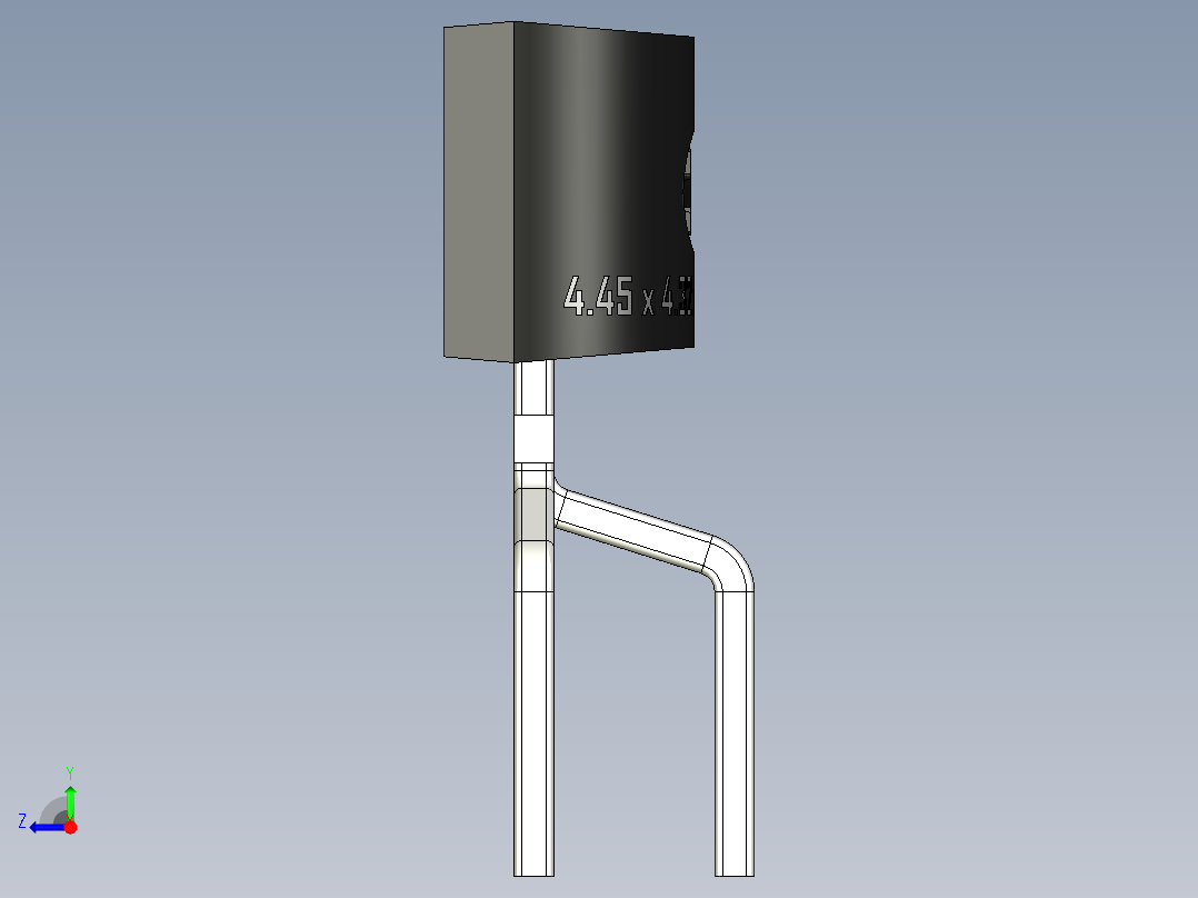 TO-92_Min_LF40_rev1.1右视图