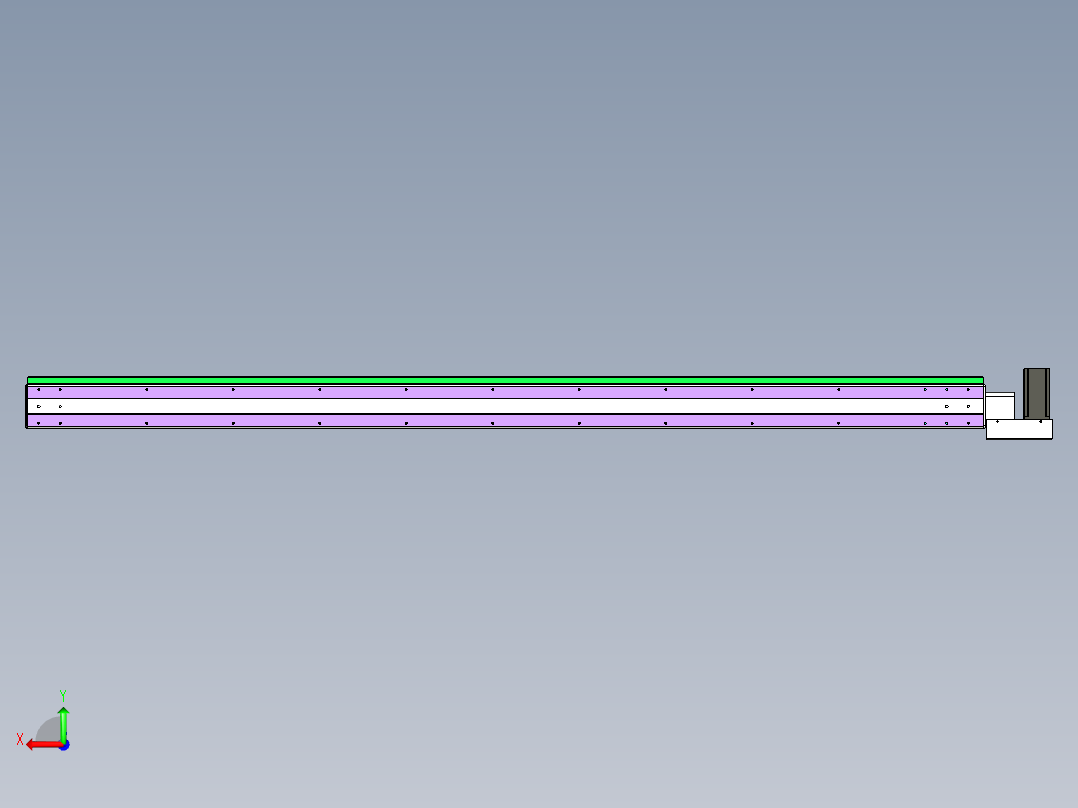 威洛博VBF10-L45-S2000-BL-P40-C4后视图