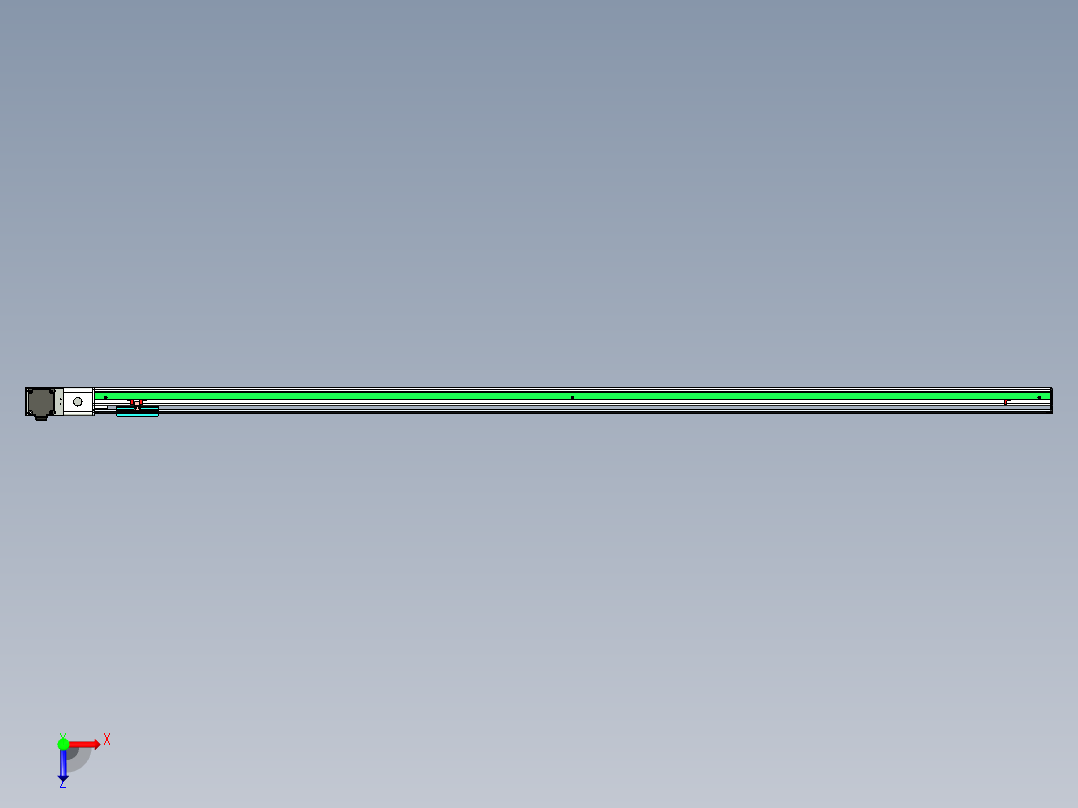 威洛博VBF10-L45-S2000-BL-P40-C4俯视图