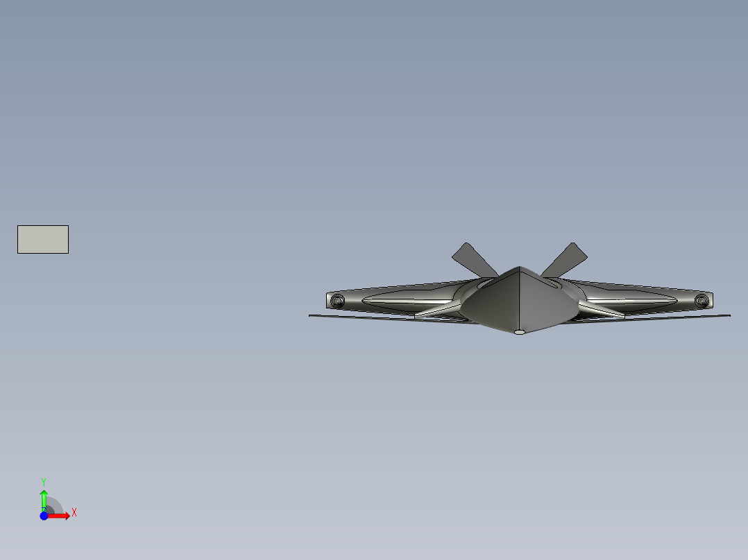 超级座驾前视图