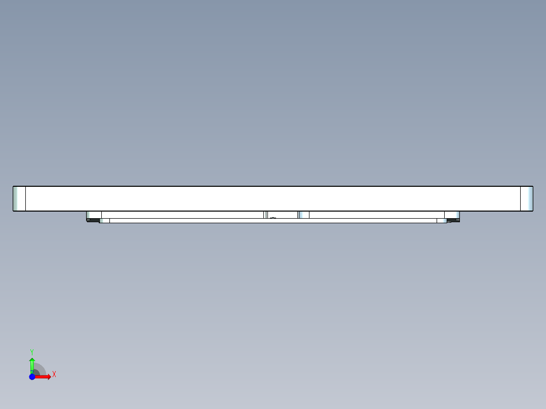 UX390-D-cnc2前视图