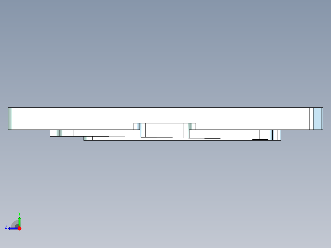 UX390-D-cnc2右视图