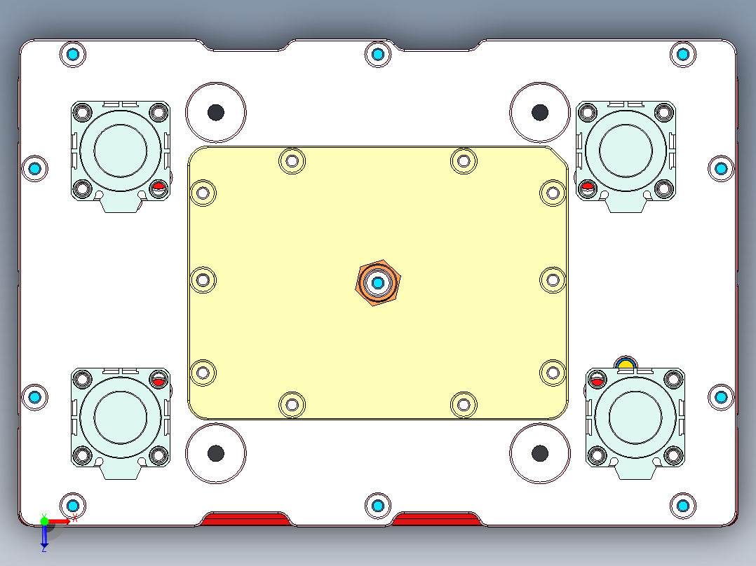 DAP10-CNC3-171123俯视图