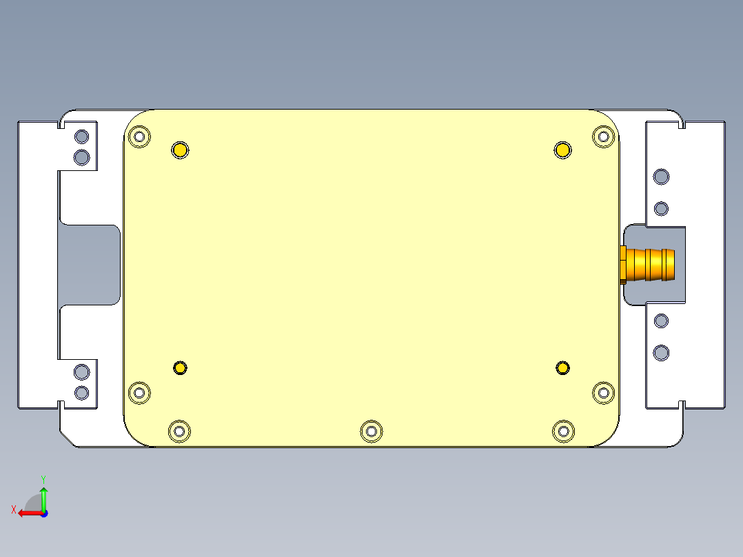 UX390-D-CY-CNC2-0415后视图