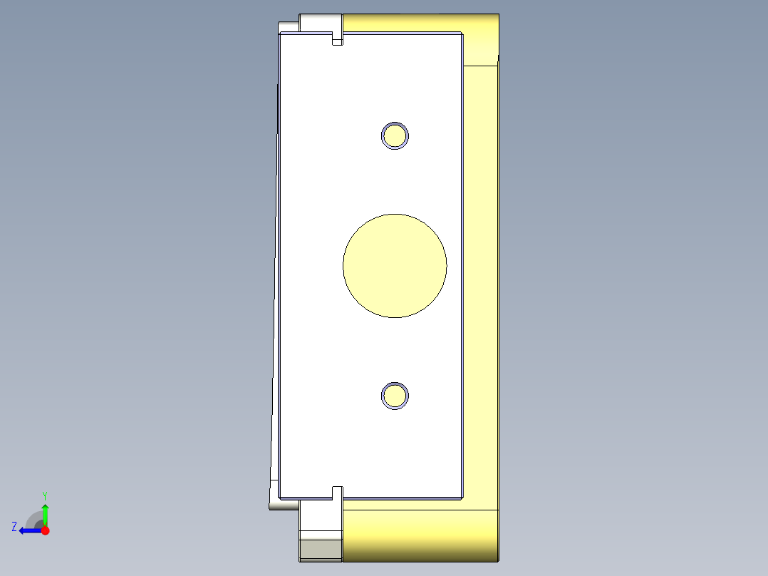 UX390-D-CY-CNC2-0415右视图