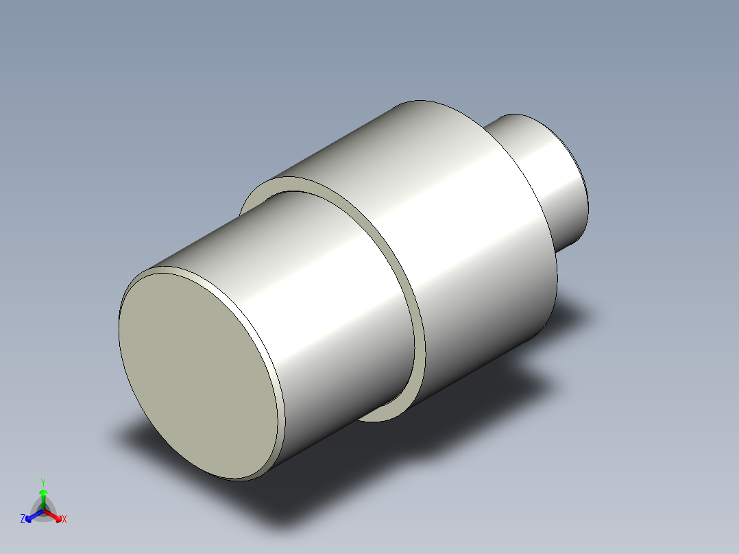 螺紋襯套裝配工具A-3D多系列多零件图纸模型正等轴测图