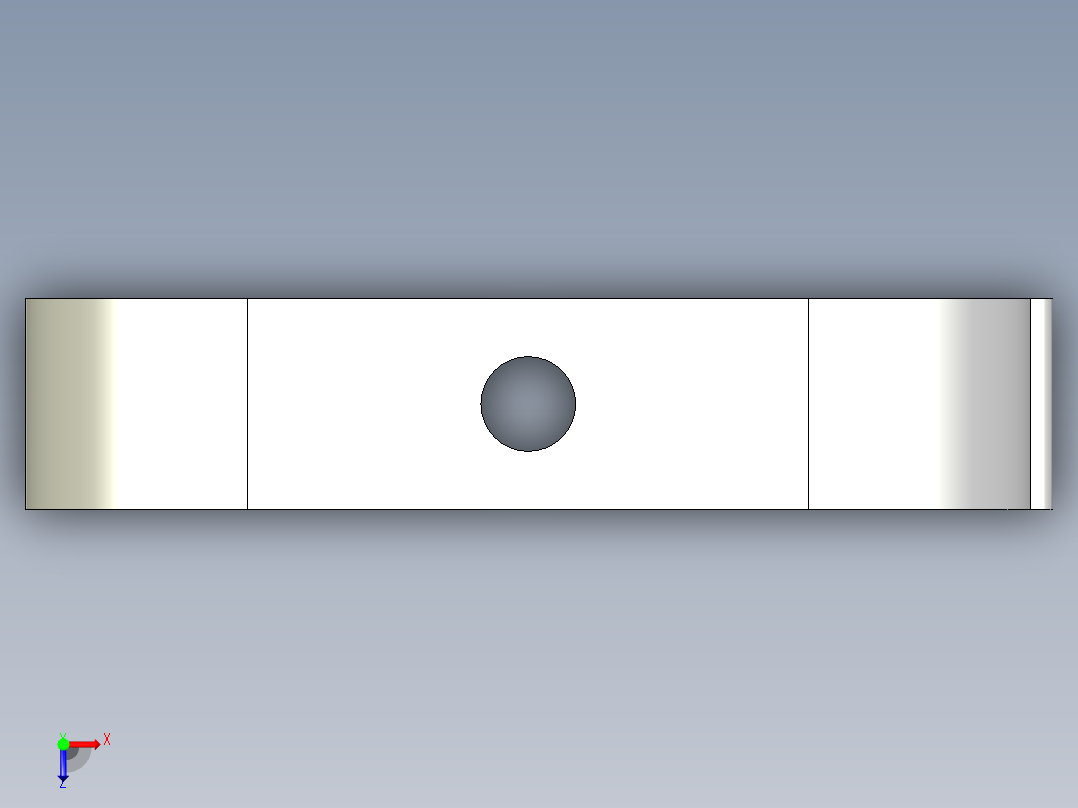 用于软管和硬管接头的工具ROPD419X俯视图