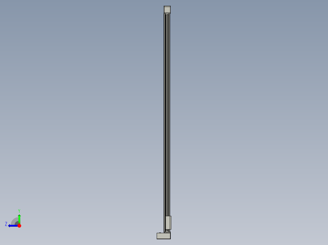 欧规系列-GB8-L96-S2700-BRD-P40-MS3右视图