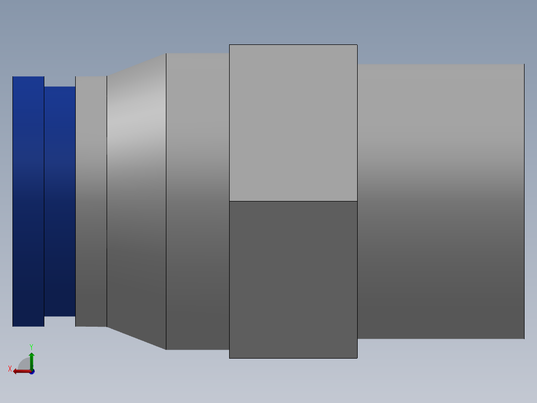 Ø6 x 1-4G - CONEXÃO RETA (C02250628)后视图