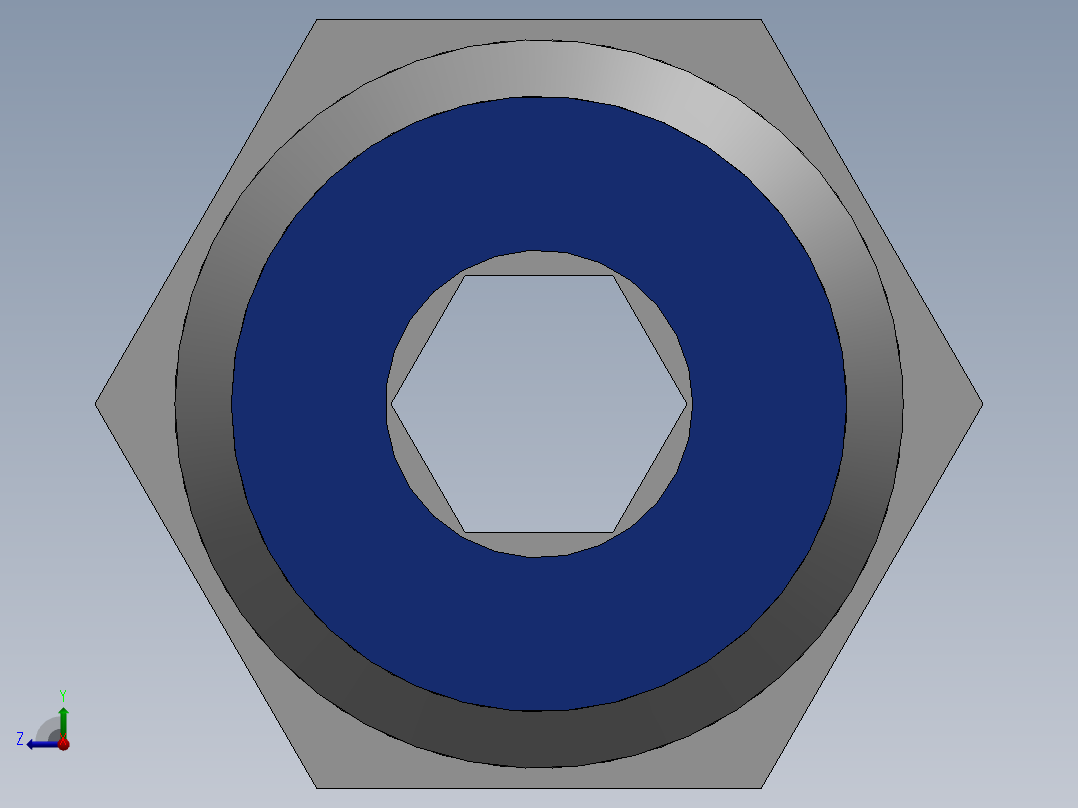 Ø6 x 1-4G - CONEXÃO RETA (C02250628)右视图