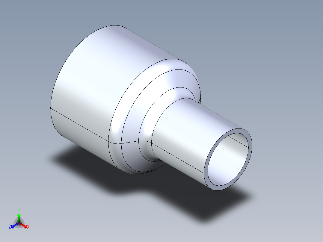 船舶管路系统S17_SeaDrainPLUS_PipeIncreaser-SpgxSpg_37E170231_3x1-1-2in Sea Drain Plus - Pipe Increaser - SpgxSpg