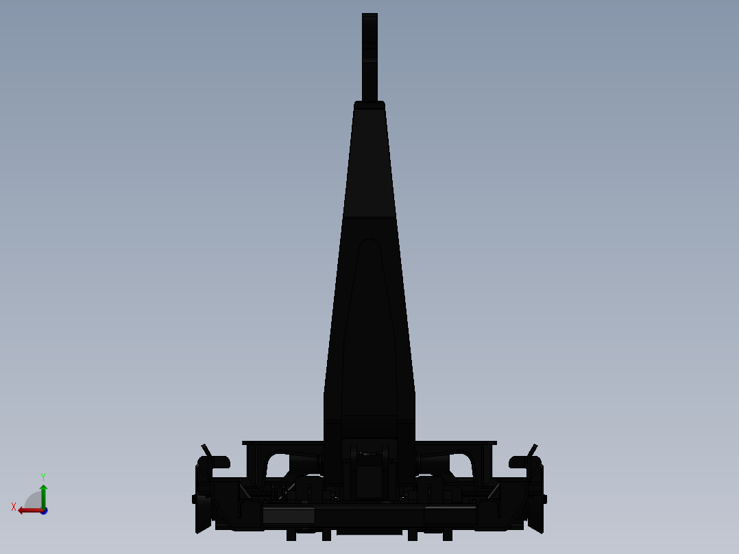 10号图--吊钩装载机 SW STP.zip后视图